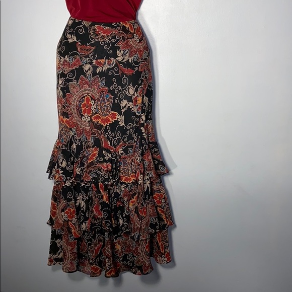 boho style skirts